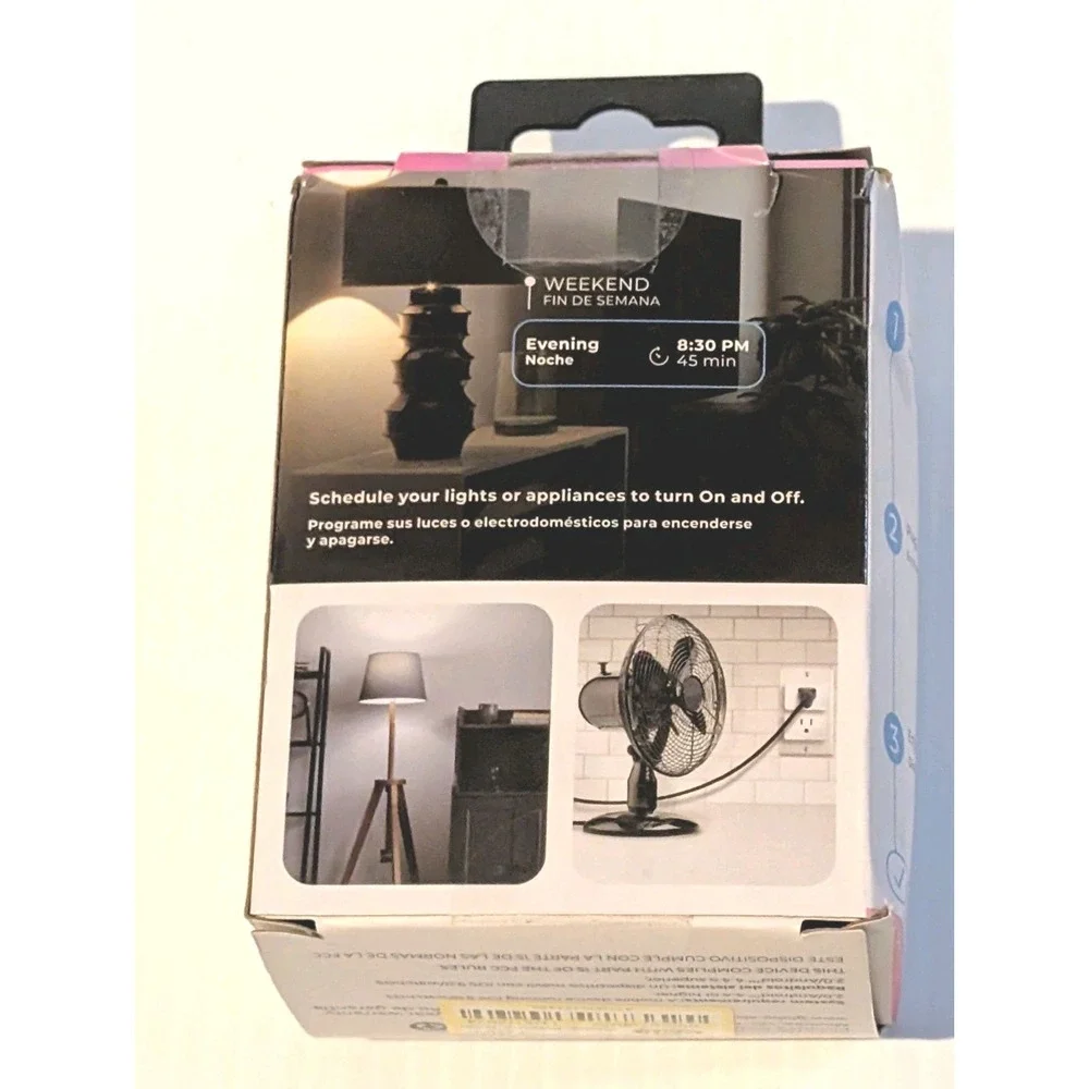 Globe smart timer